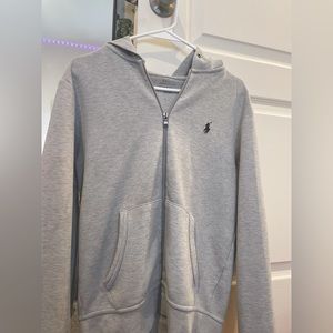 polo ralph lauren zip up